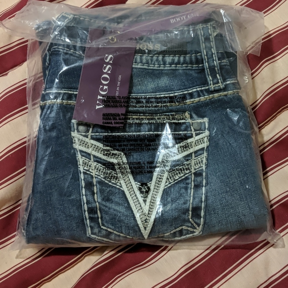 Vigoss Jeans